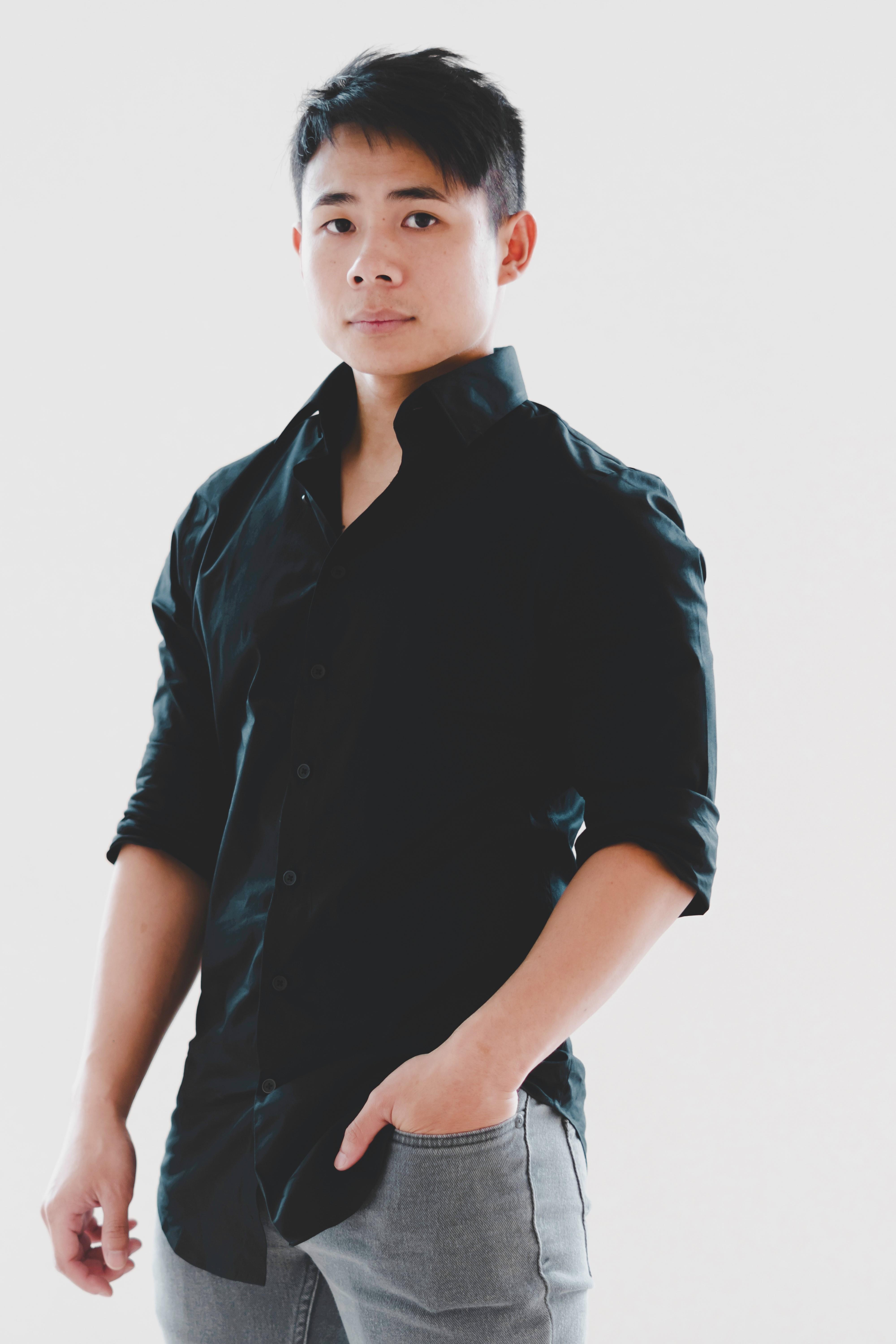 actor Tony Vo large photo