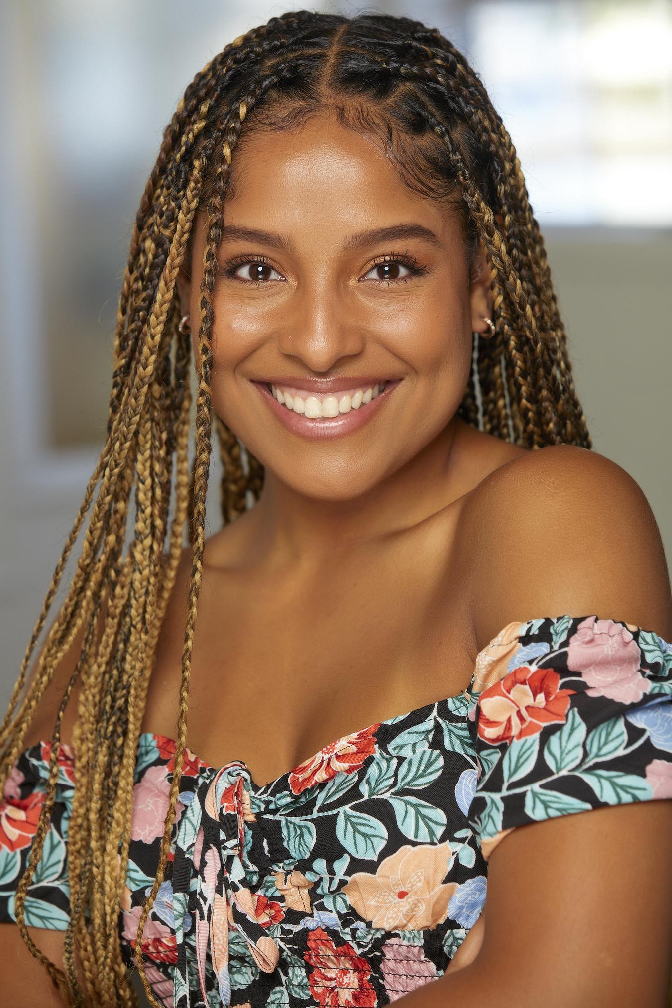 actor Lauren Vaz large photo