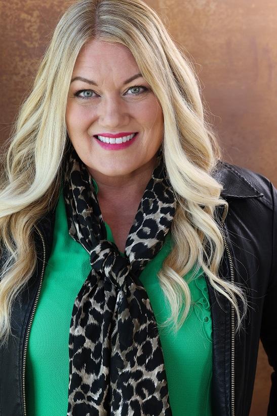 actor Nancy Lynette Parker large photo