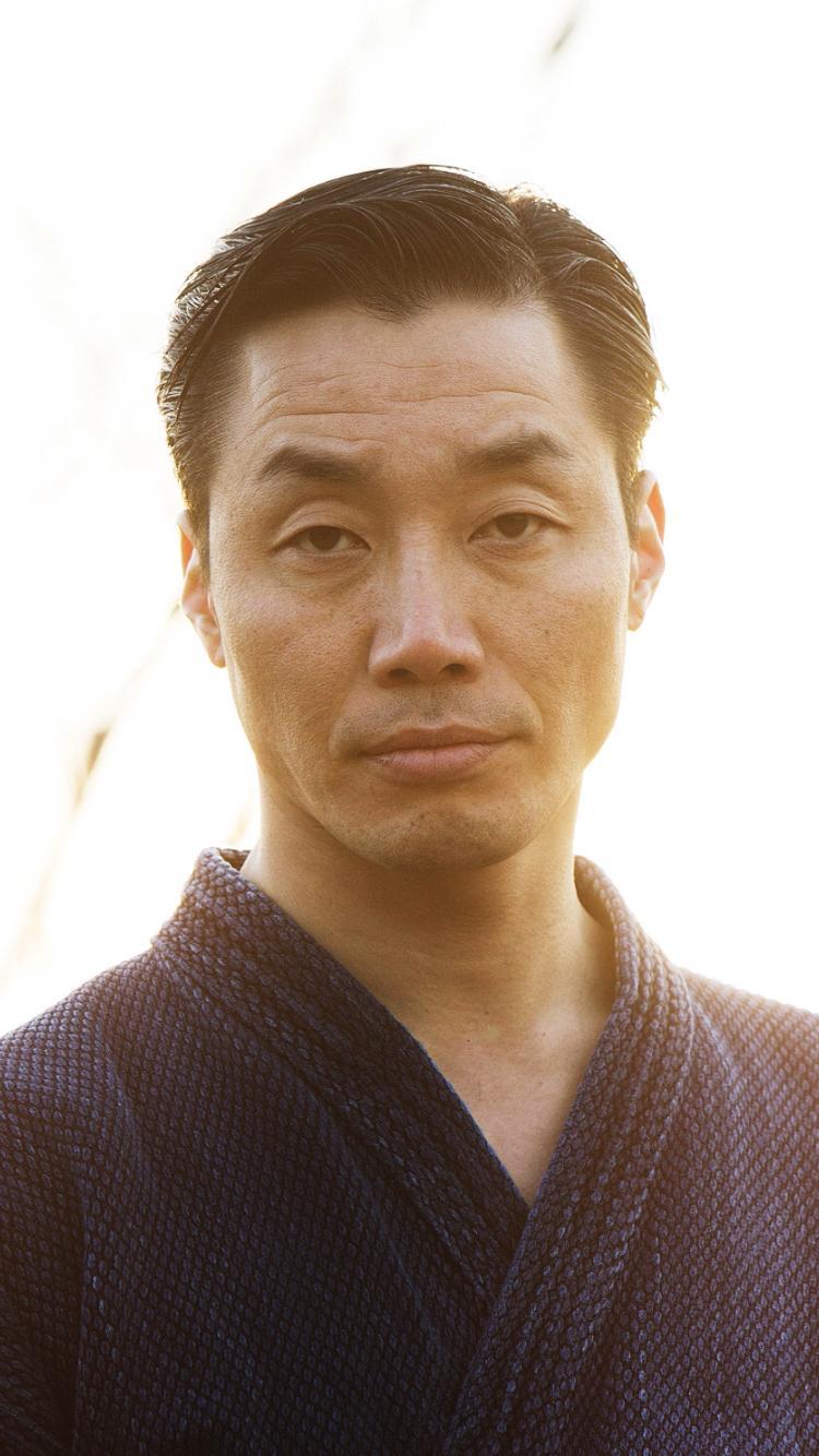 actor Yohei Matsukado large photo