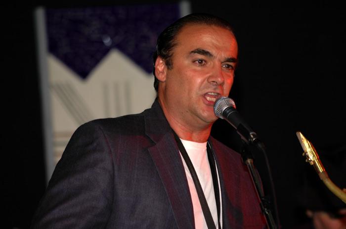 actor Jerry Vivino large photo