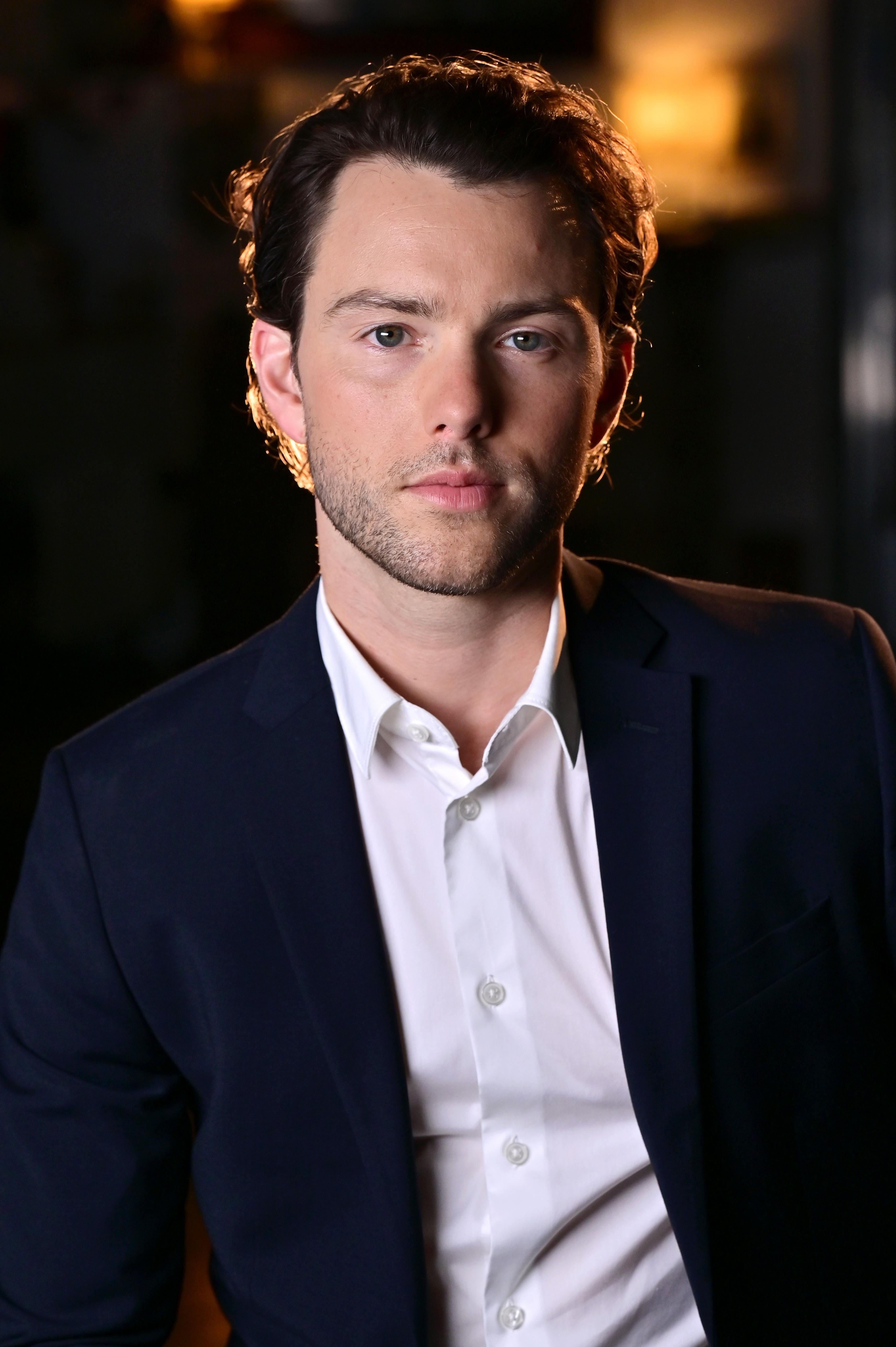 actor David Petruzzi large photo