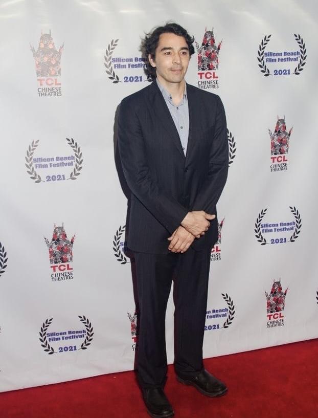 actor Benjamin Chamberlain large photo