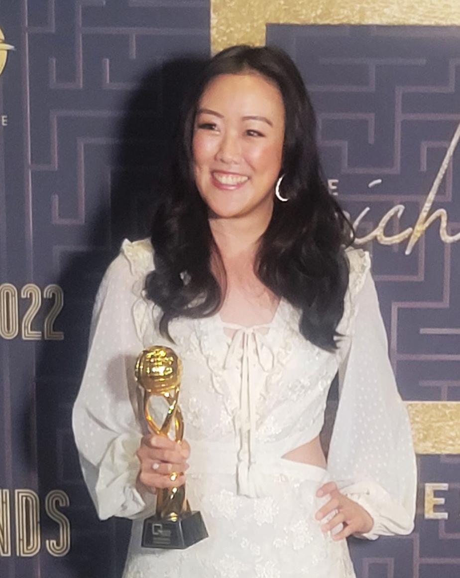 actor Raechel Wong large photo