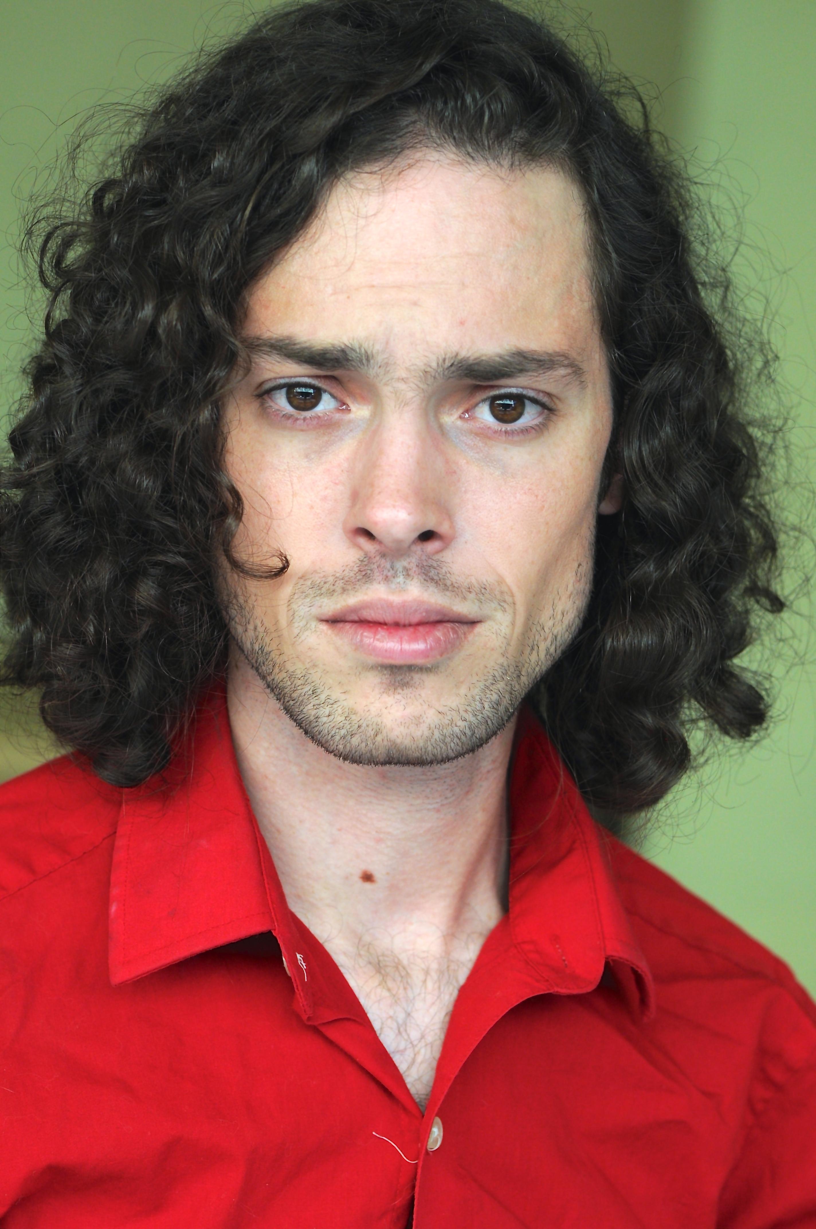 actor Miles Berman large photo