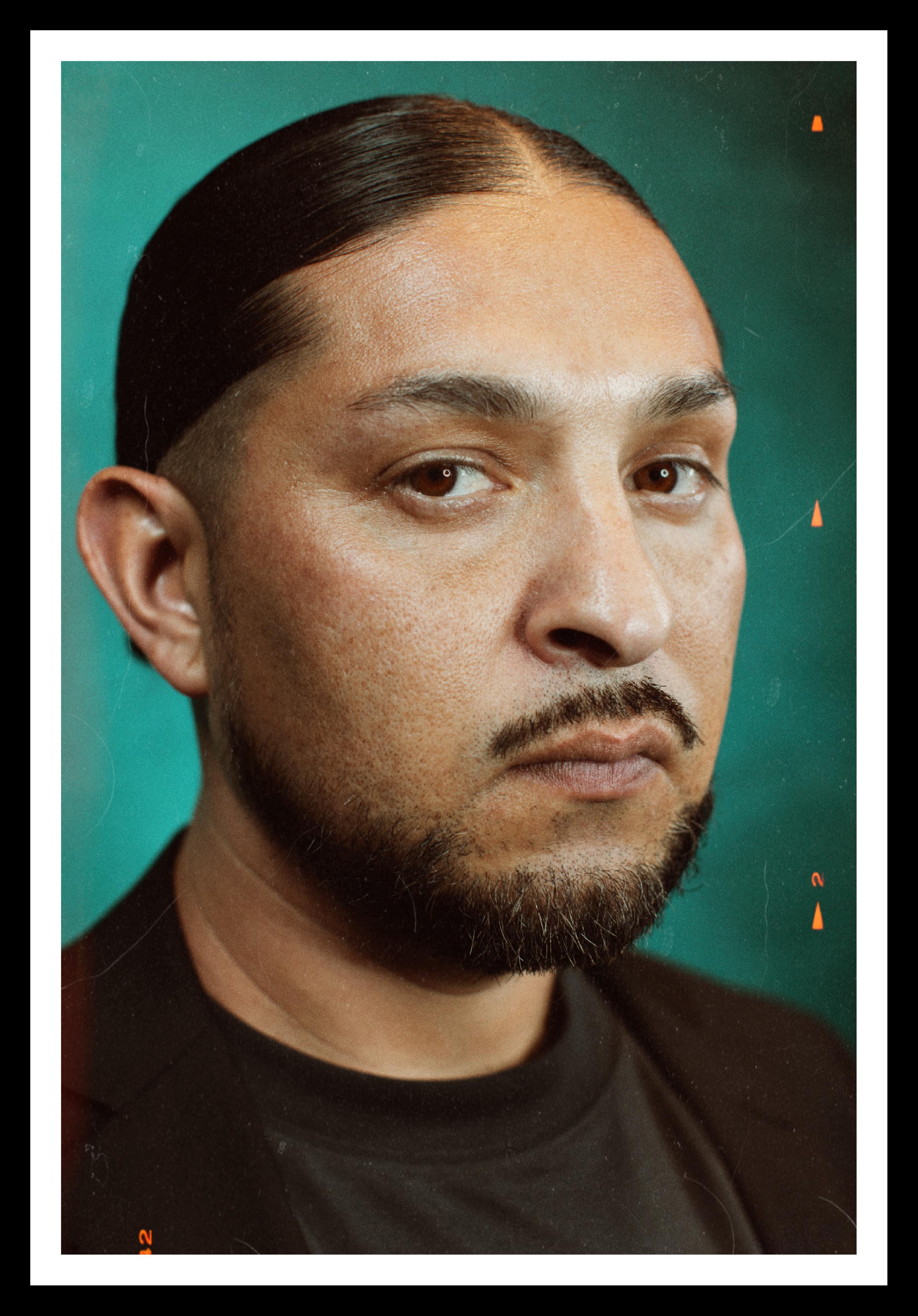 actor David Baptiste large photo