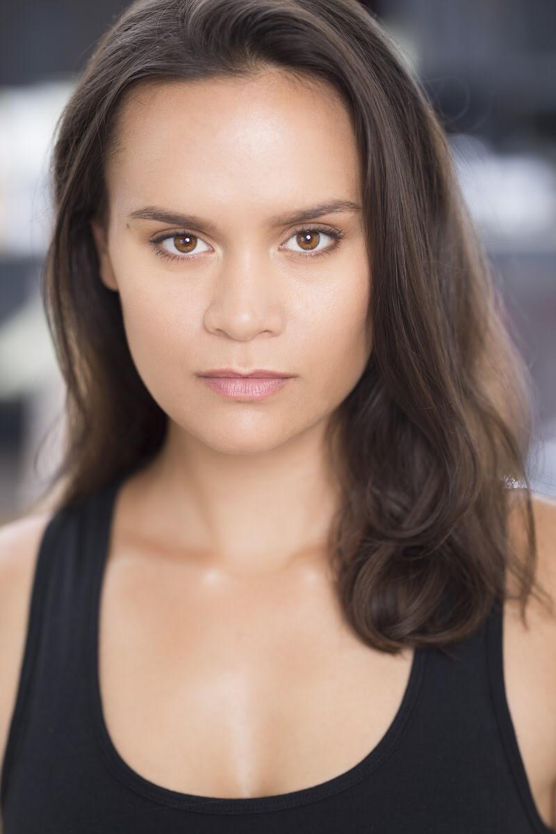 actor Acushla-Tara Kupe large photo