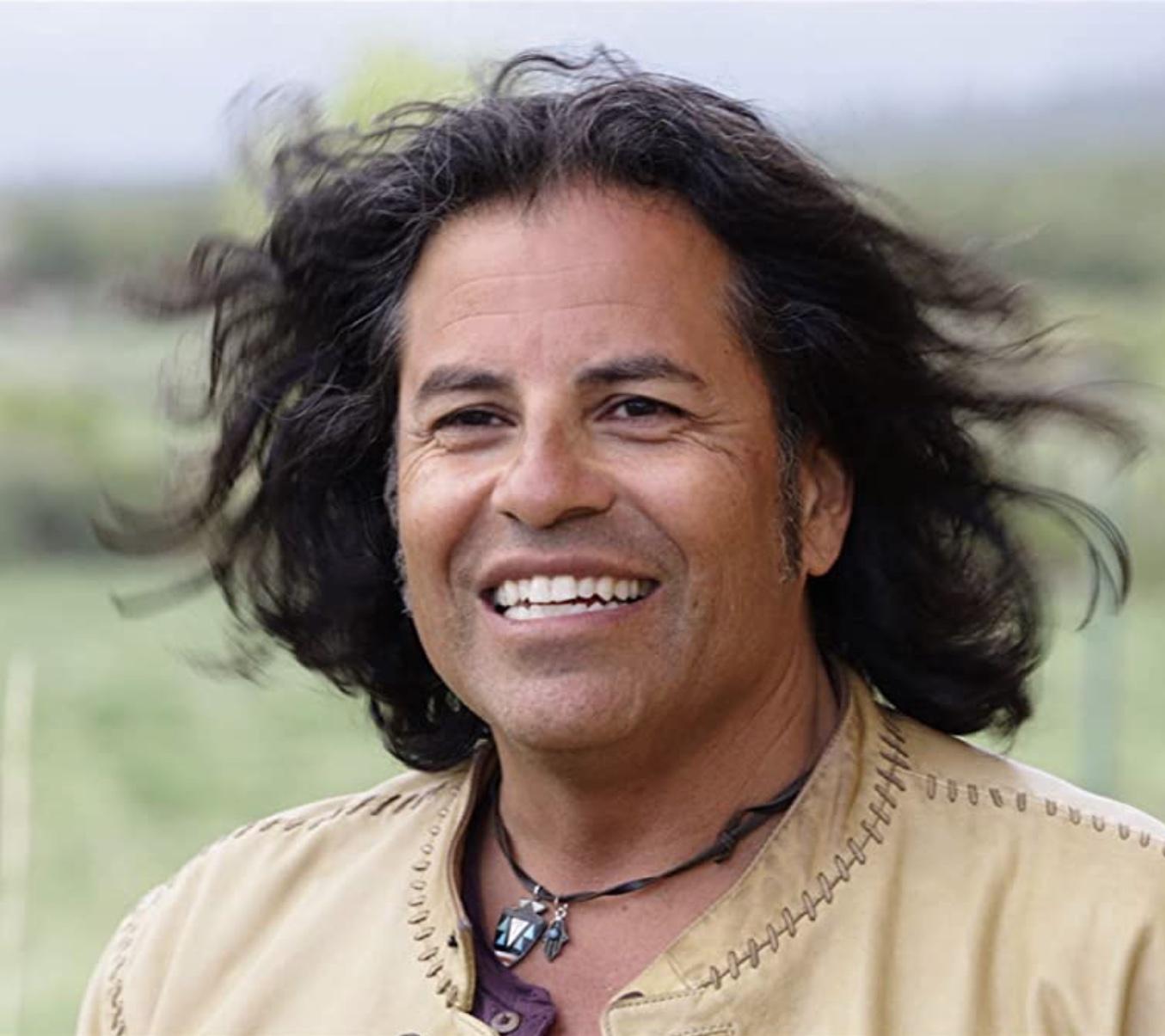 actor Stevie Salas large photo