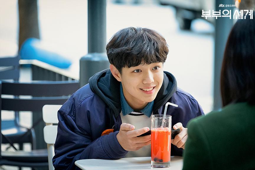 actor Jin-seo Jun large photo