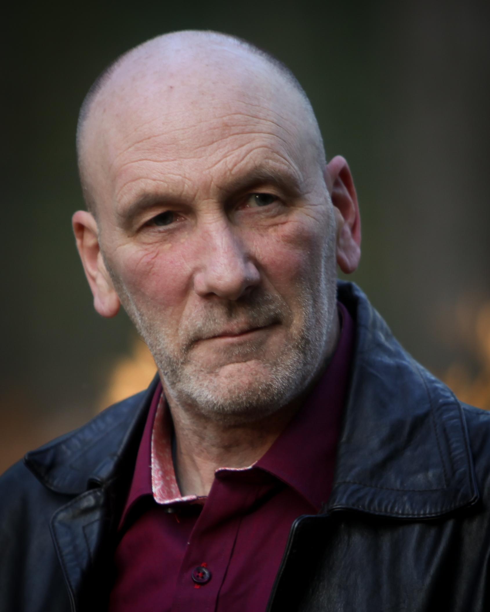 actor Rad Brown large photo