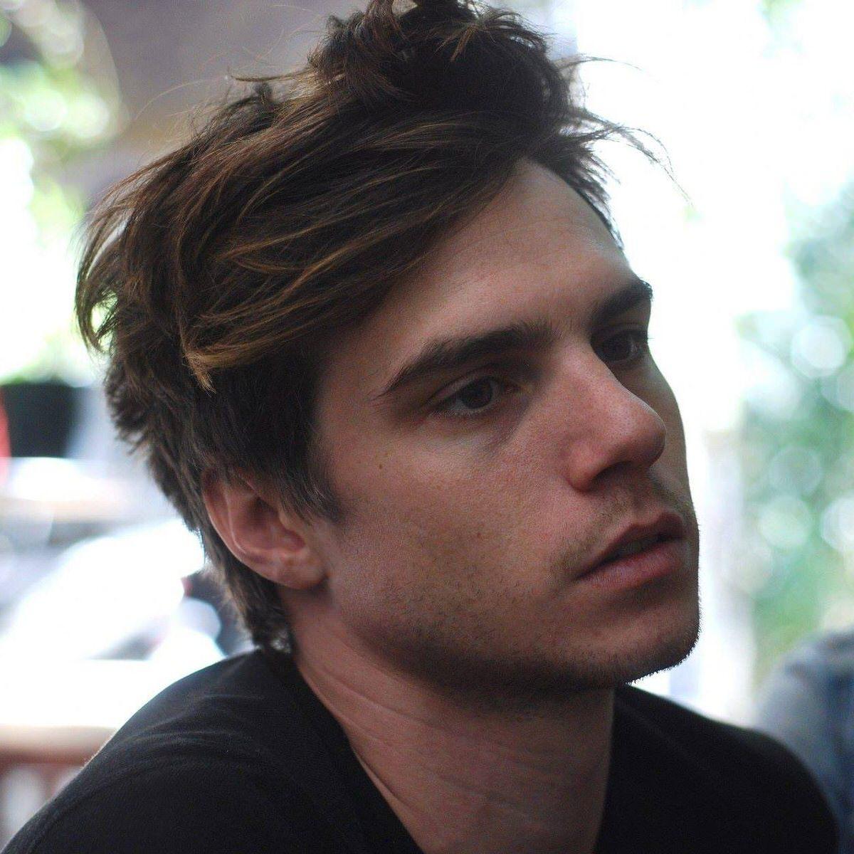 actor Dimitris Kitsos large photo