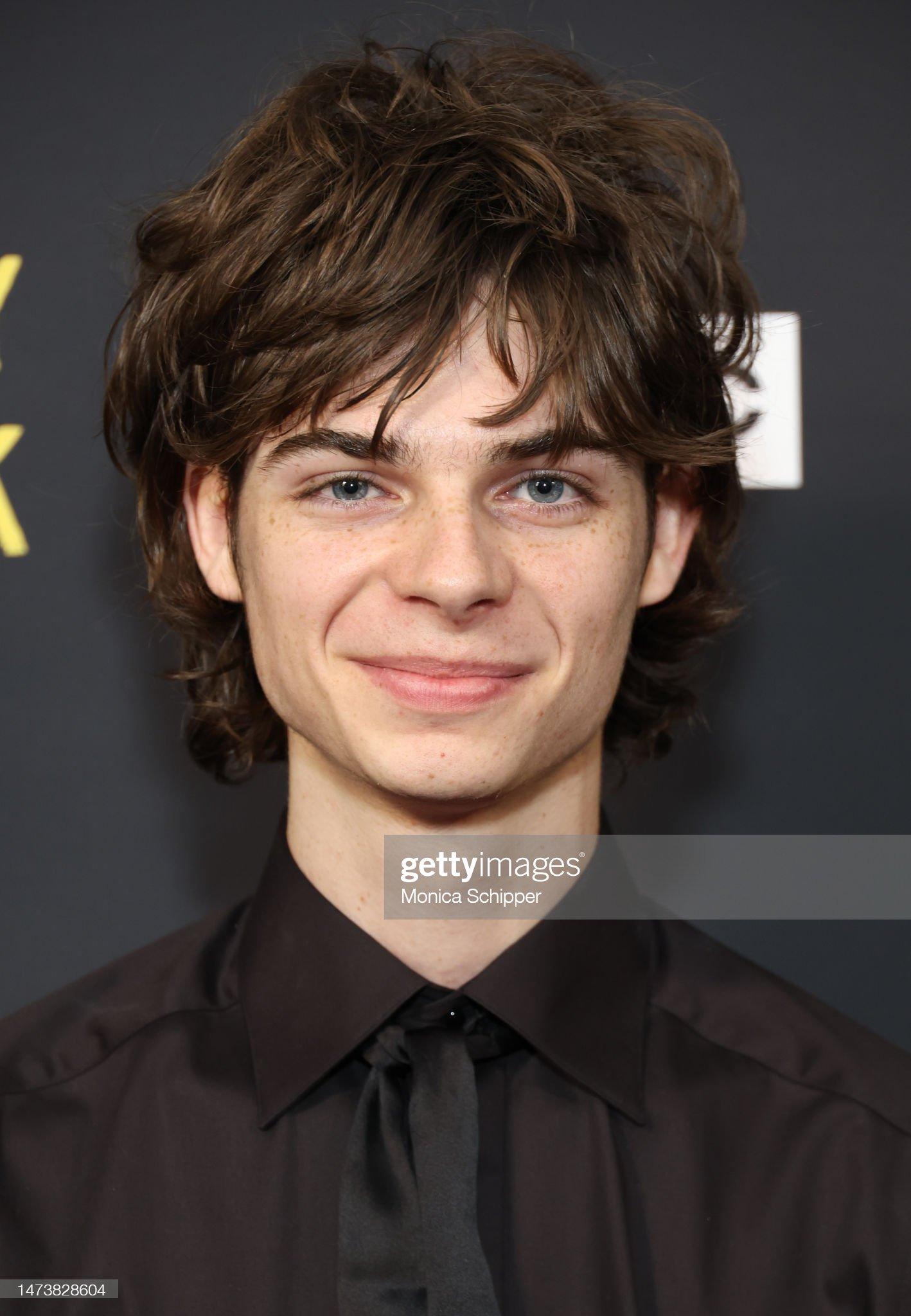 actor Jackson Kelly large photo