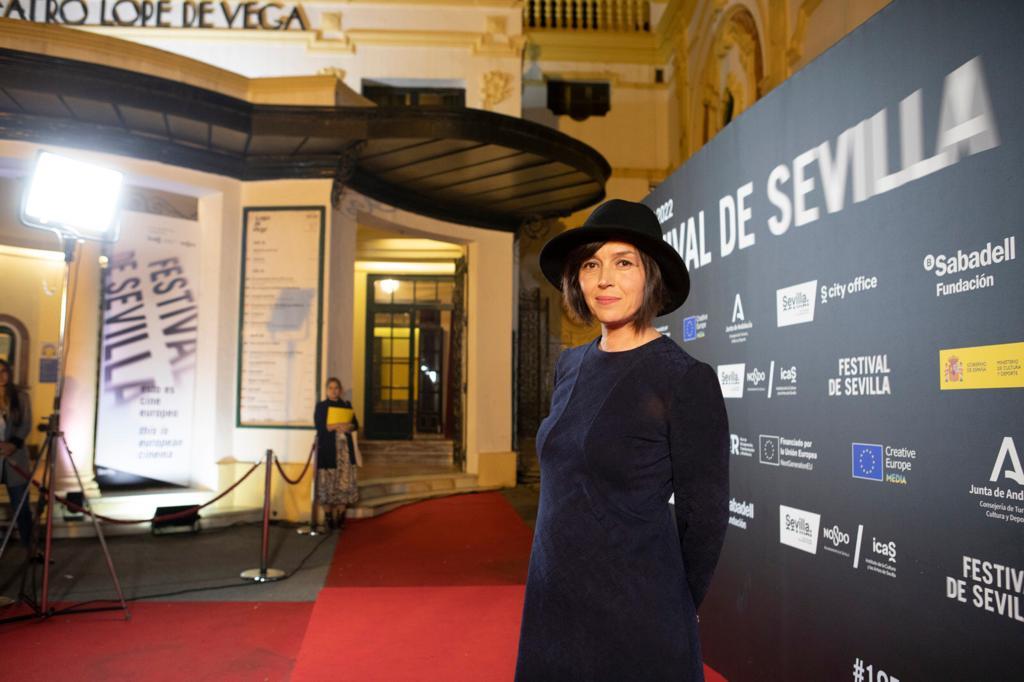 actor Tamara Arias large photo