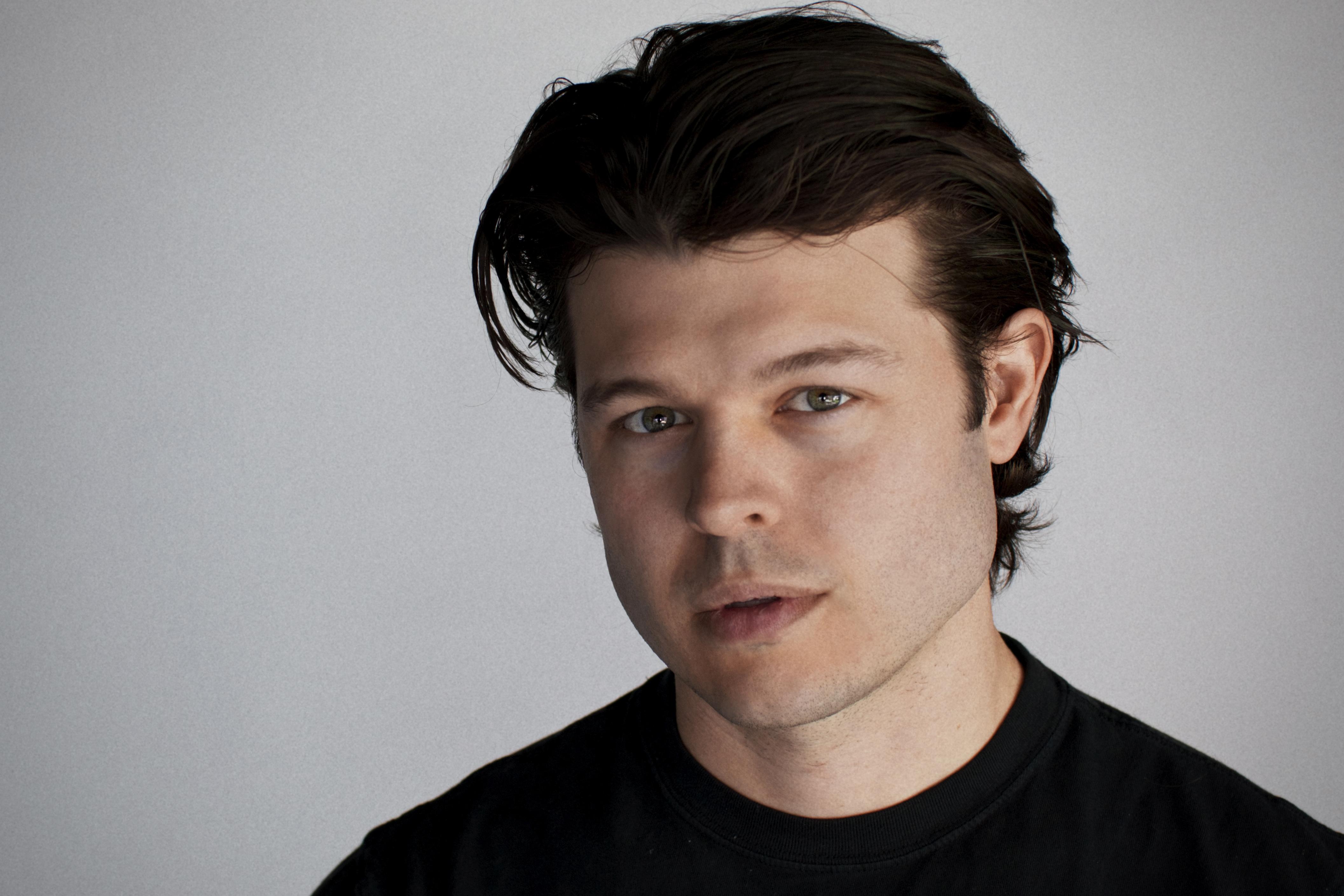 actor Michael John Madden large photo