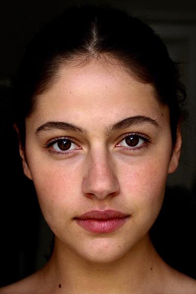 actor Soma Pysall large photo