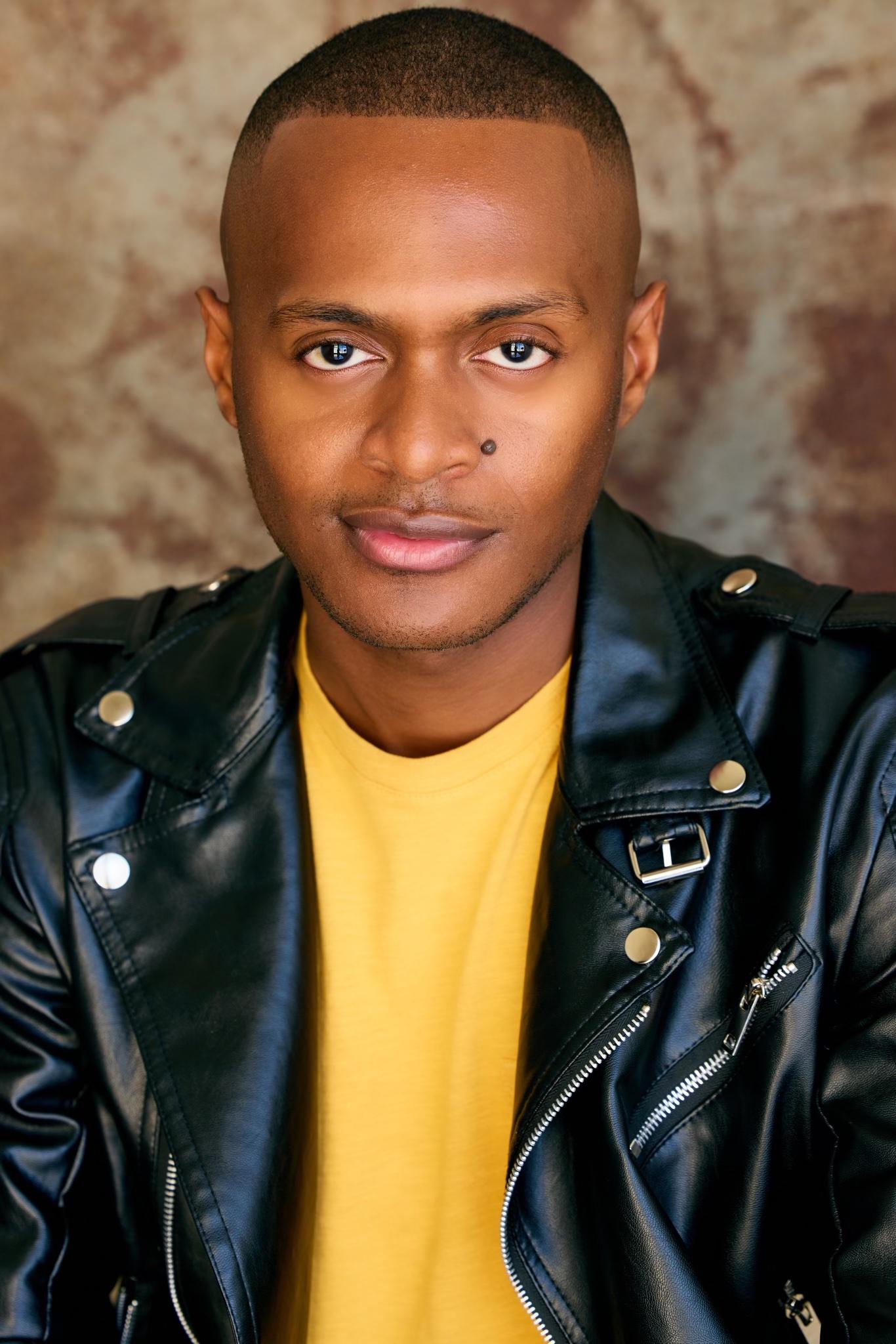 actor Steven Clark large photo