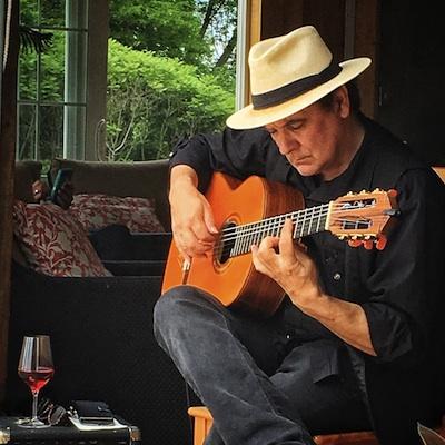 actor Roger Scannura large photo