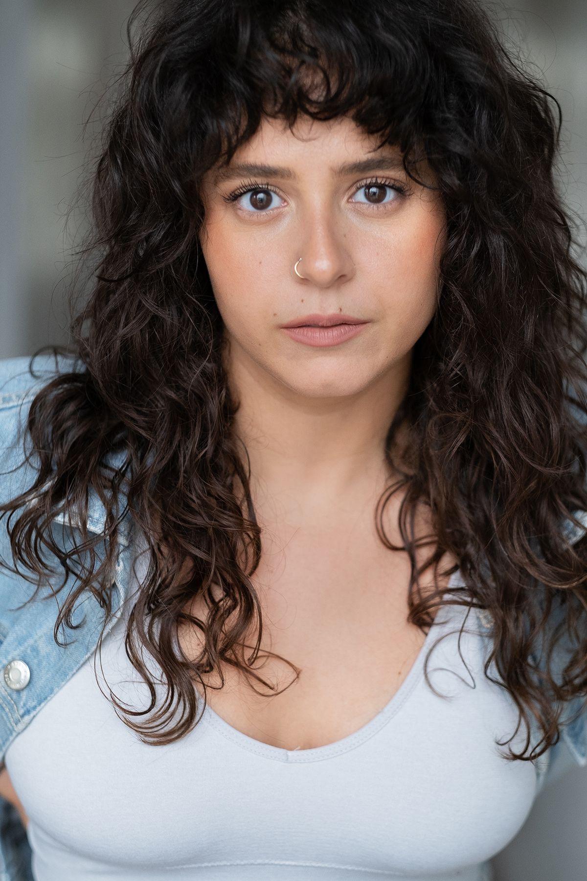 actor María Victoria Martínez large photo