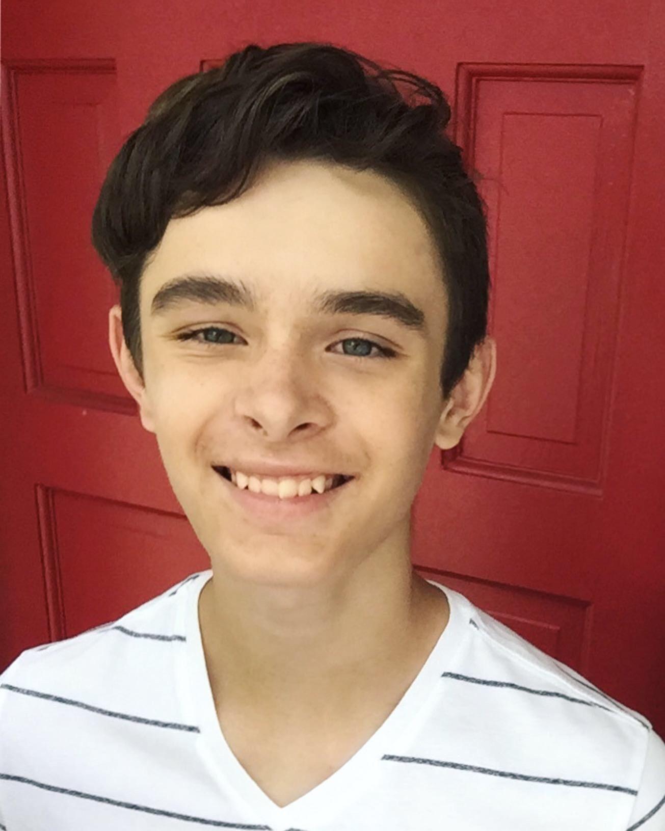 actor Walker Fairbanks large photo