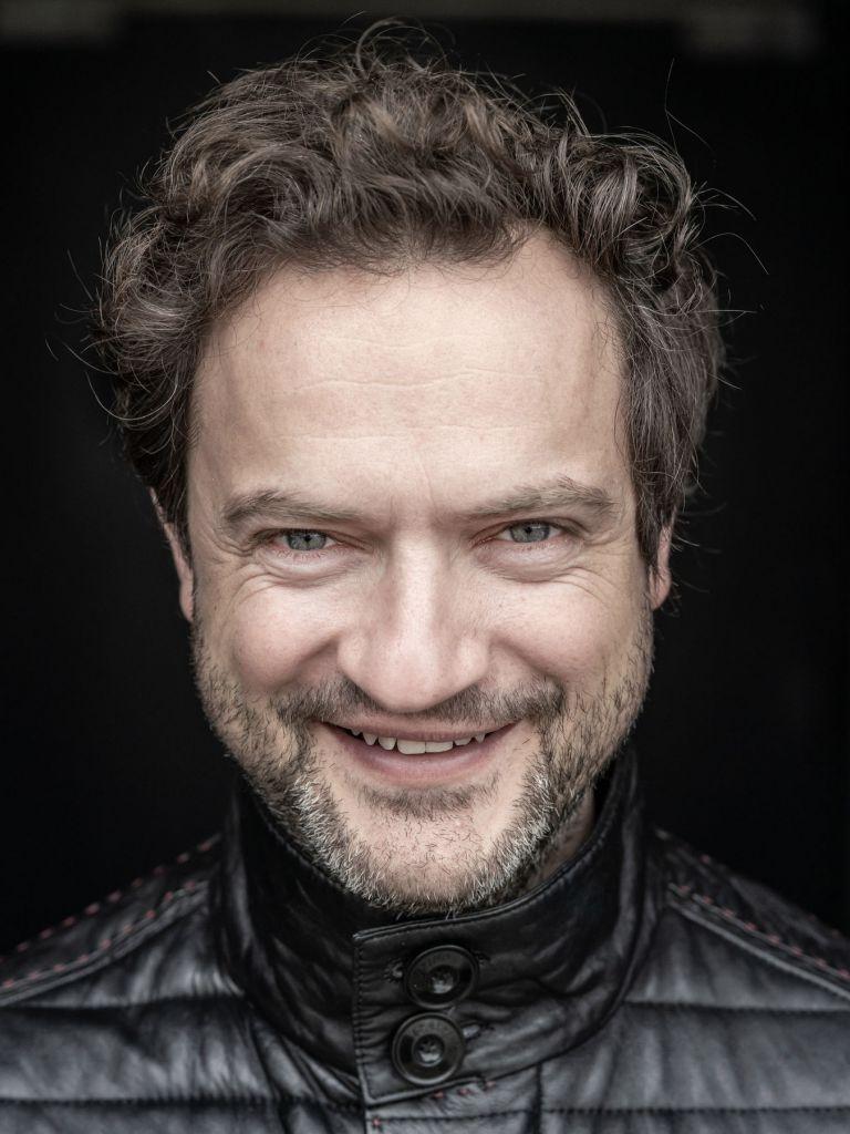 actor Nicolai Tegeler large photo