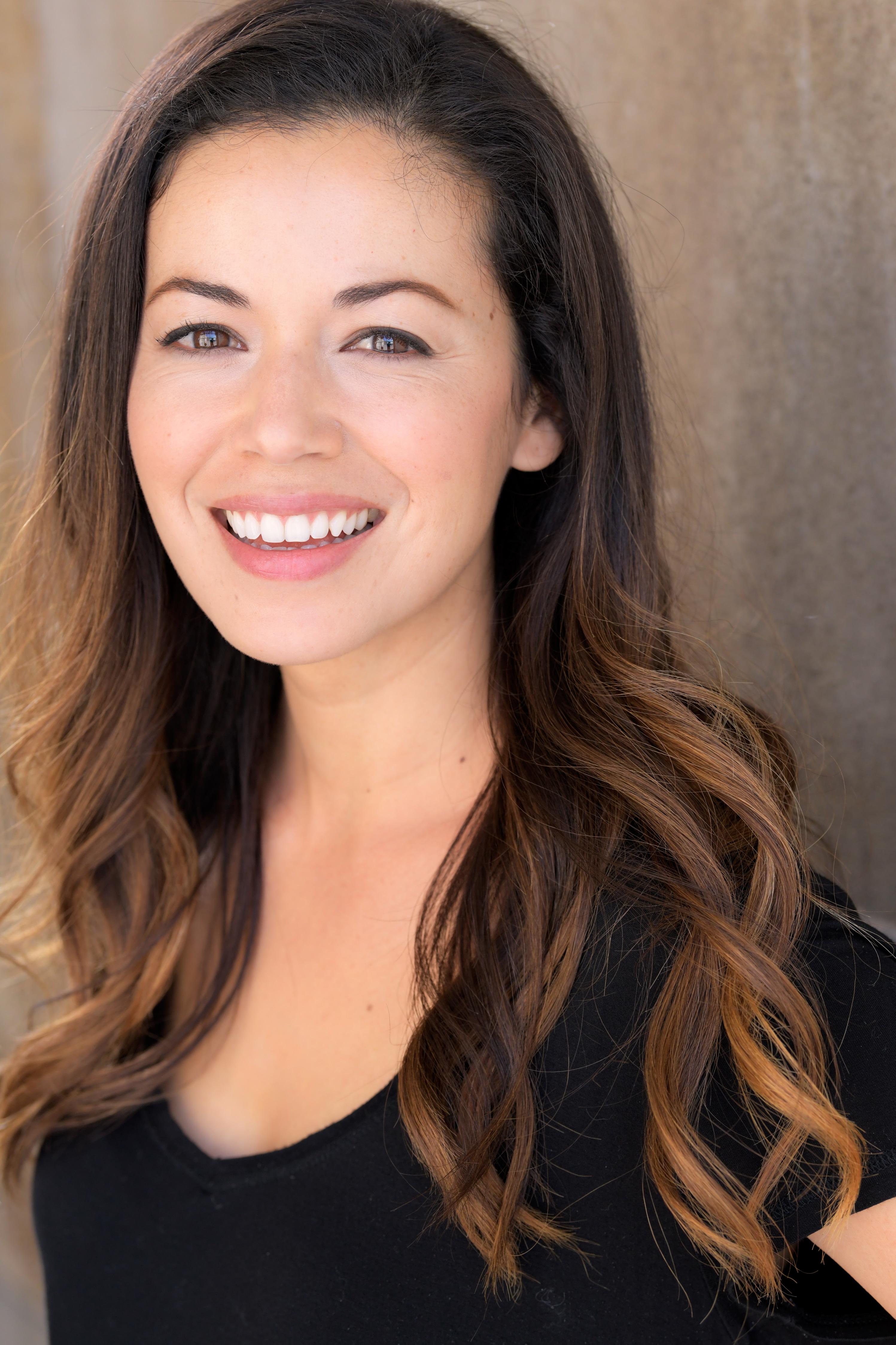 actor Teresa Castillo large photo