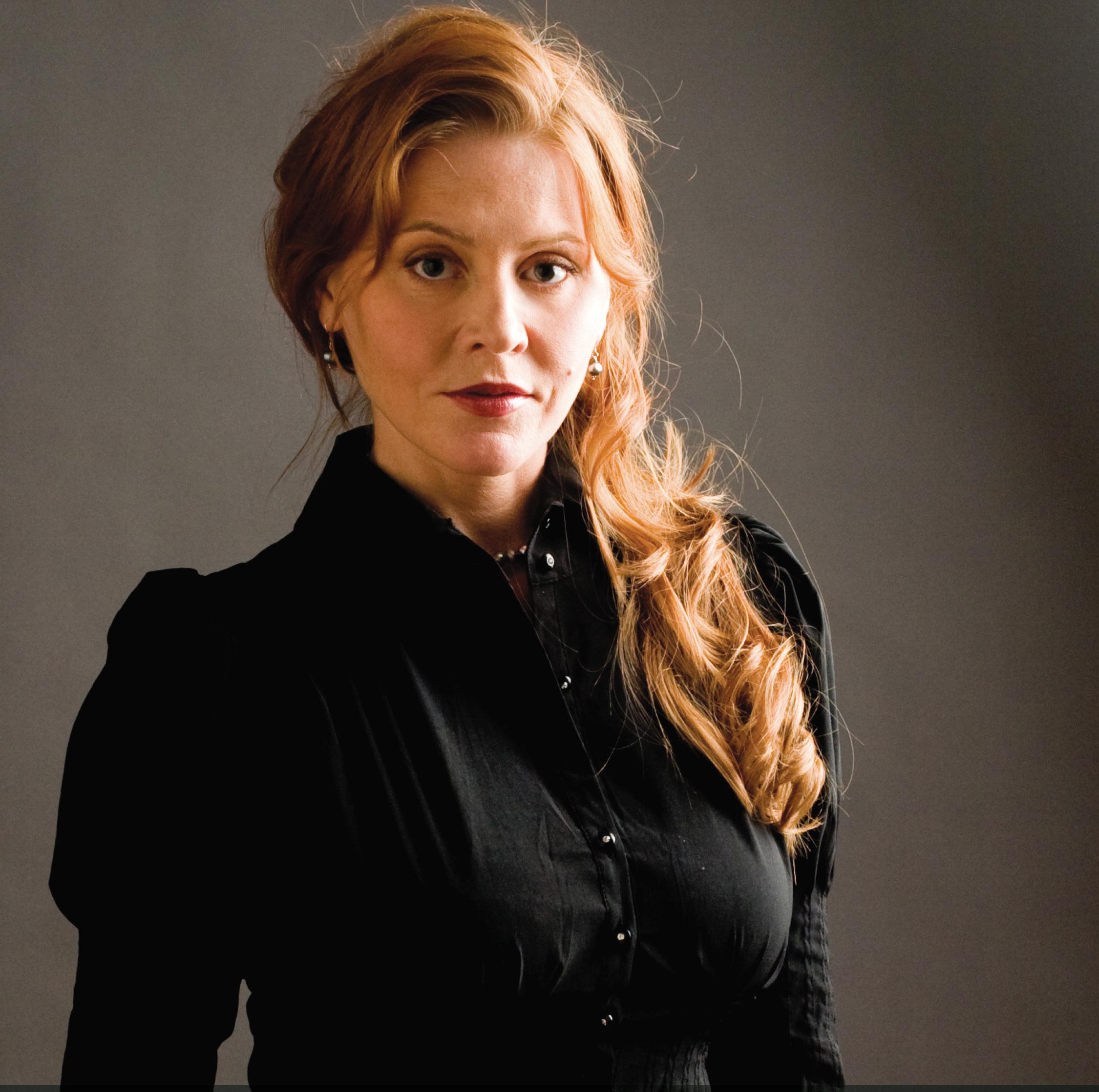 actor Snezhana Chernova large photo