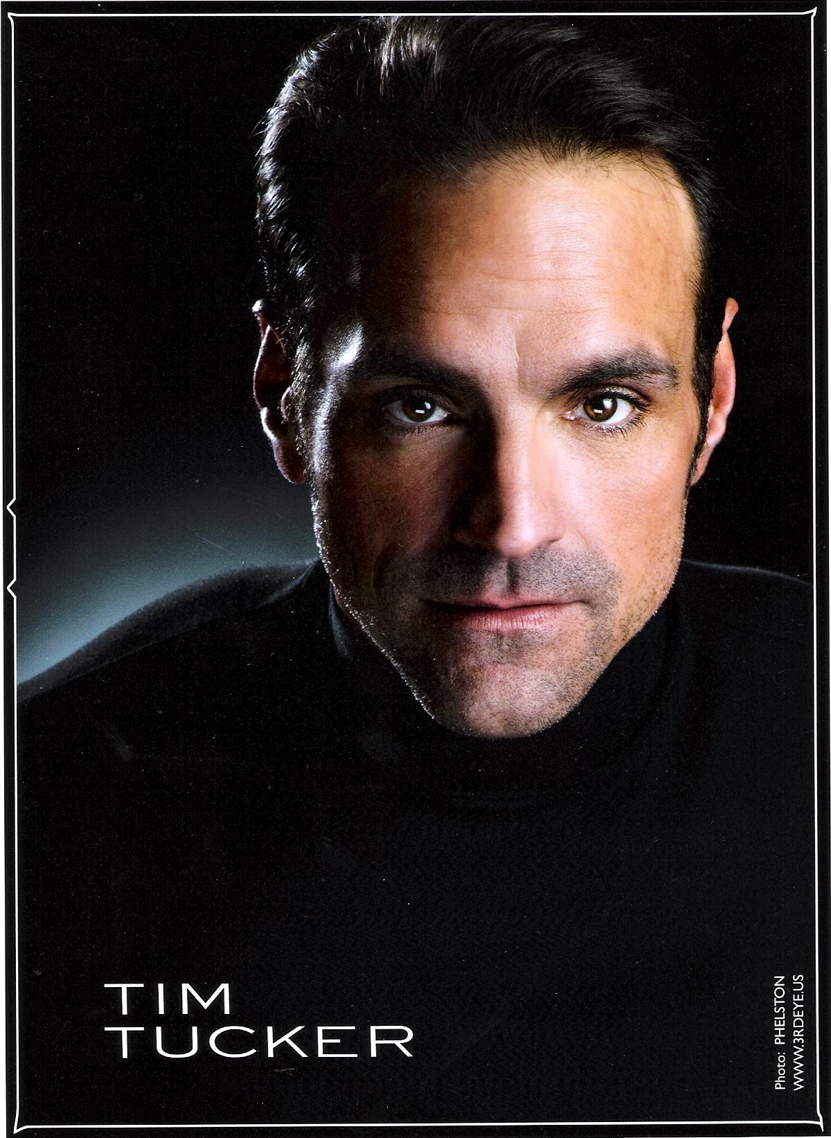 actor Tim Tucker large photo