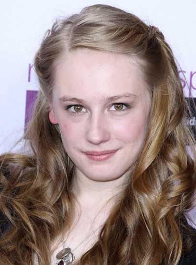 actor Lotte Flack large photo