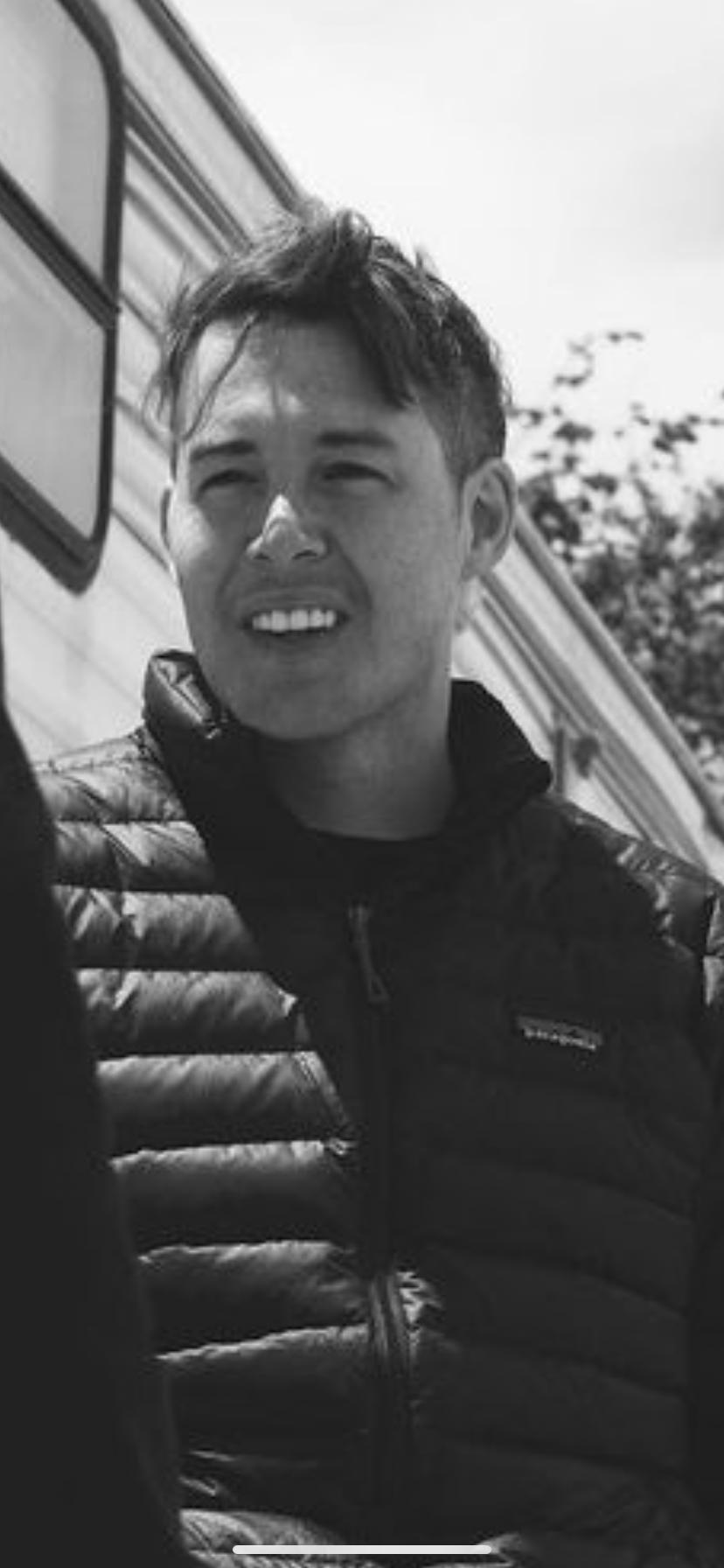 actor Michael Mammoliti large photo