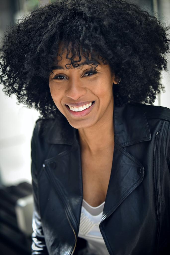 actor Iman Artwell-Freeman large photo