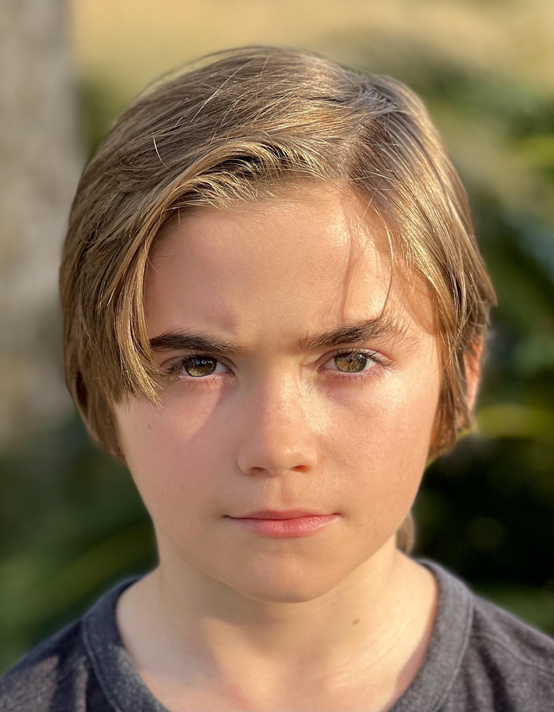 actor Nico Tirozzi large photo