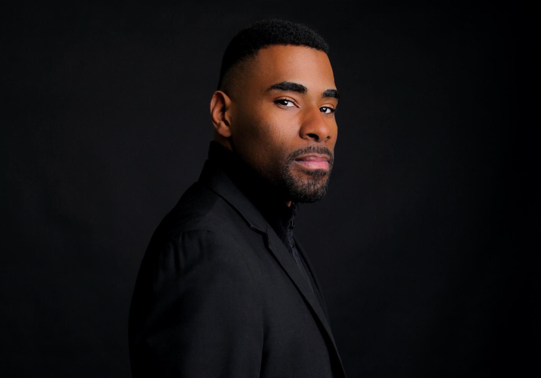 actor Eric Carl Adams large photo