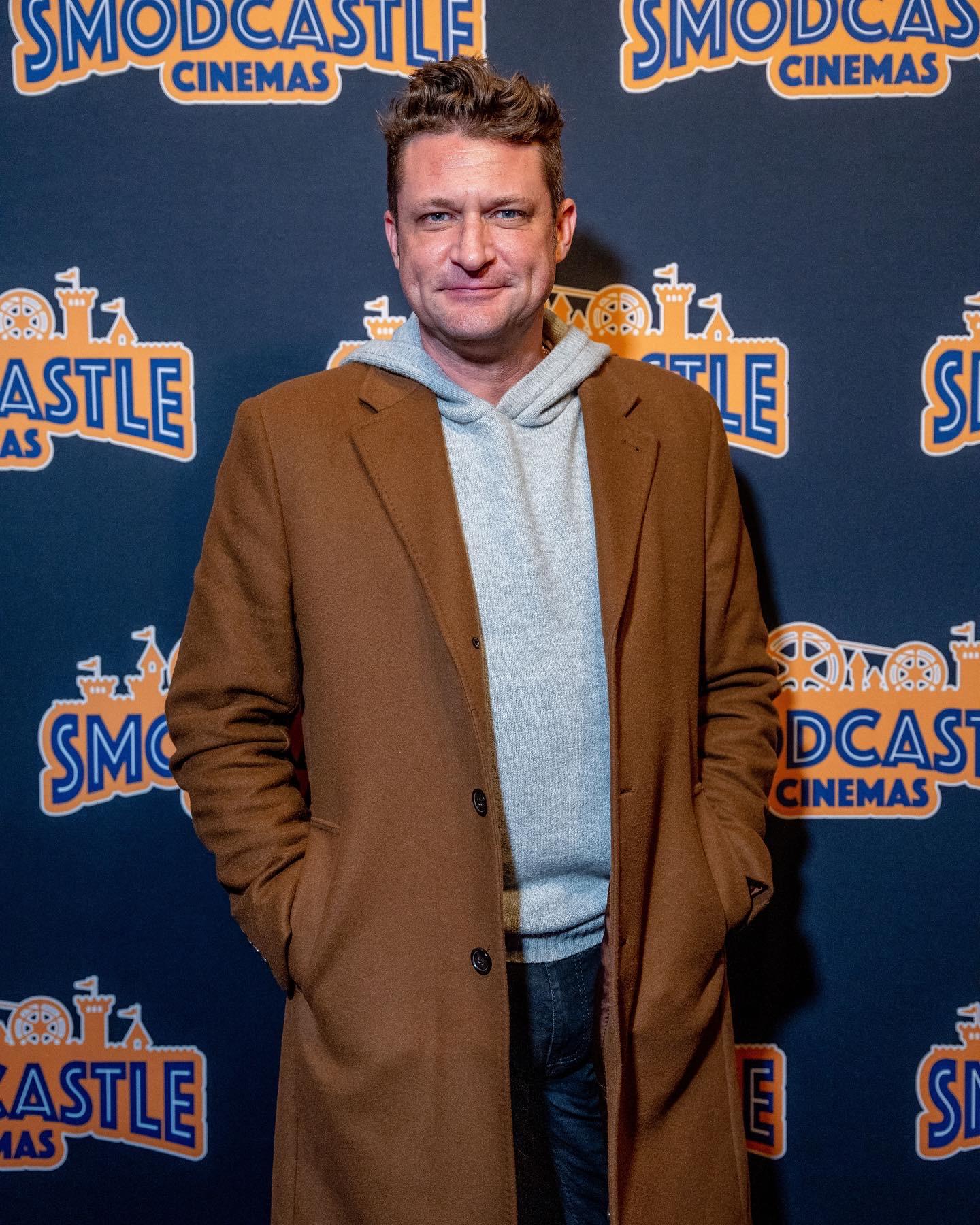 actor David Lee Garver large photo