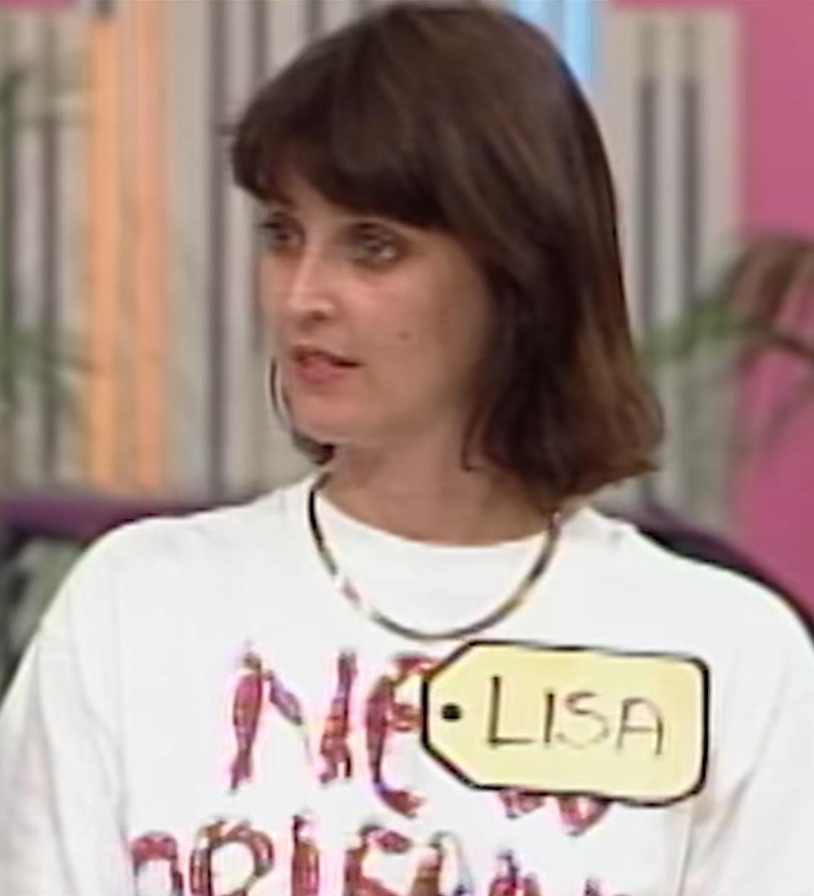 actor Lisa large photo