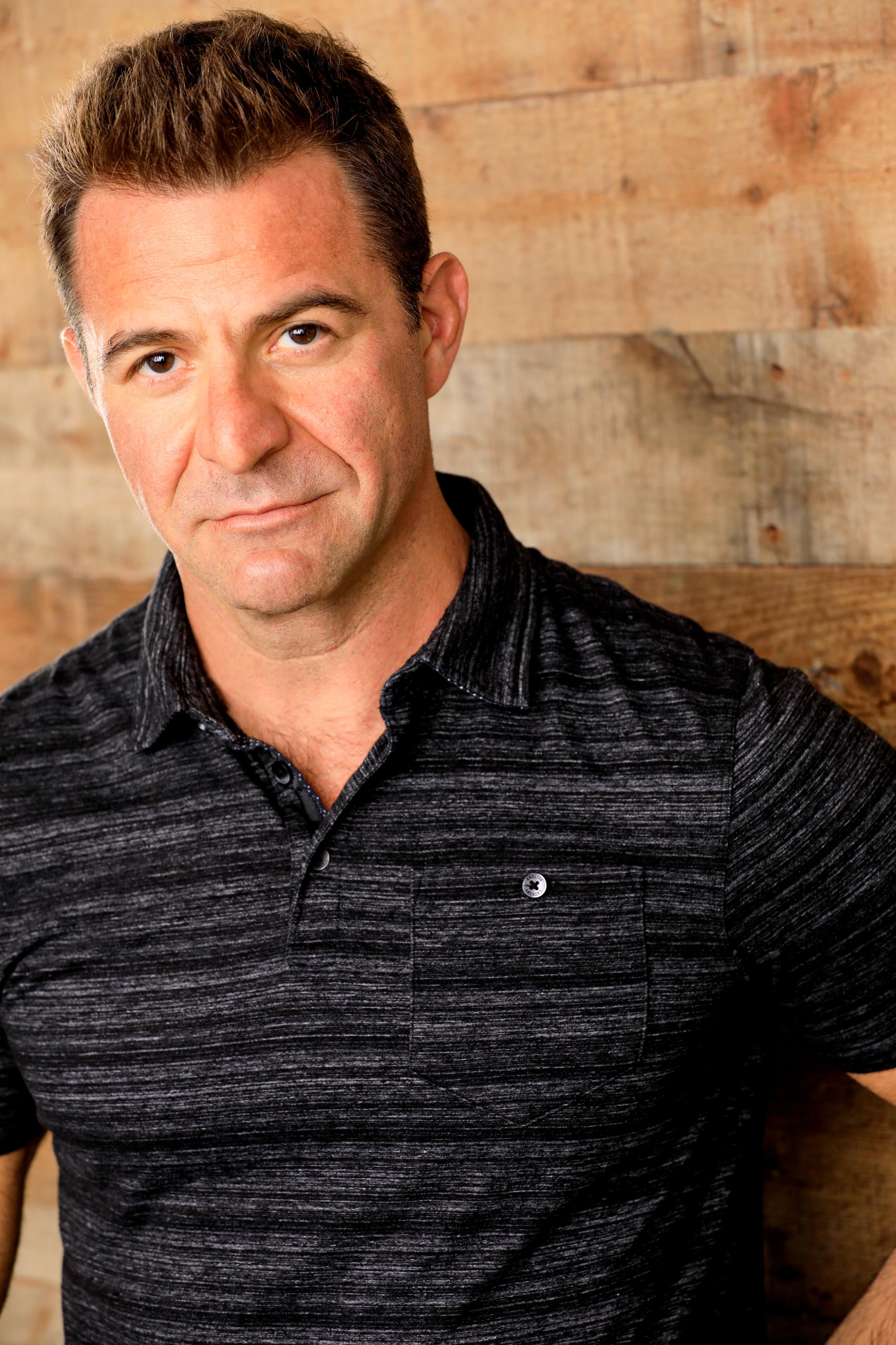 actor Julian Fletcher large photo