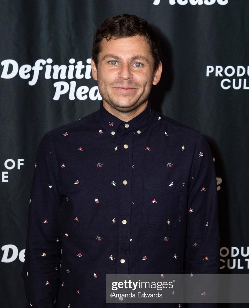 actor Cameron Fife large photo