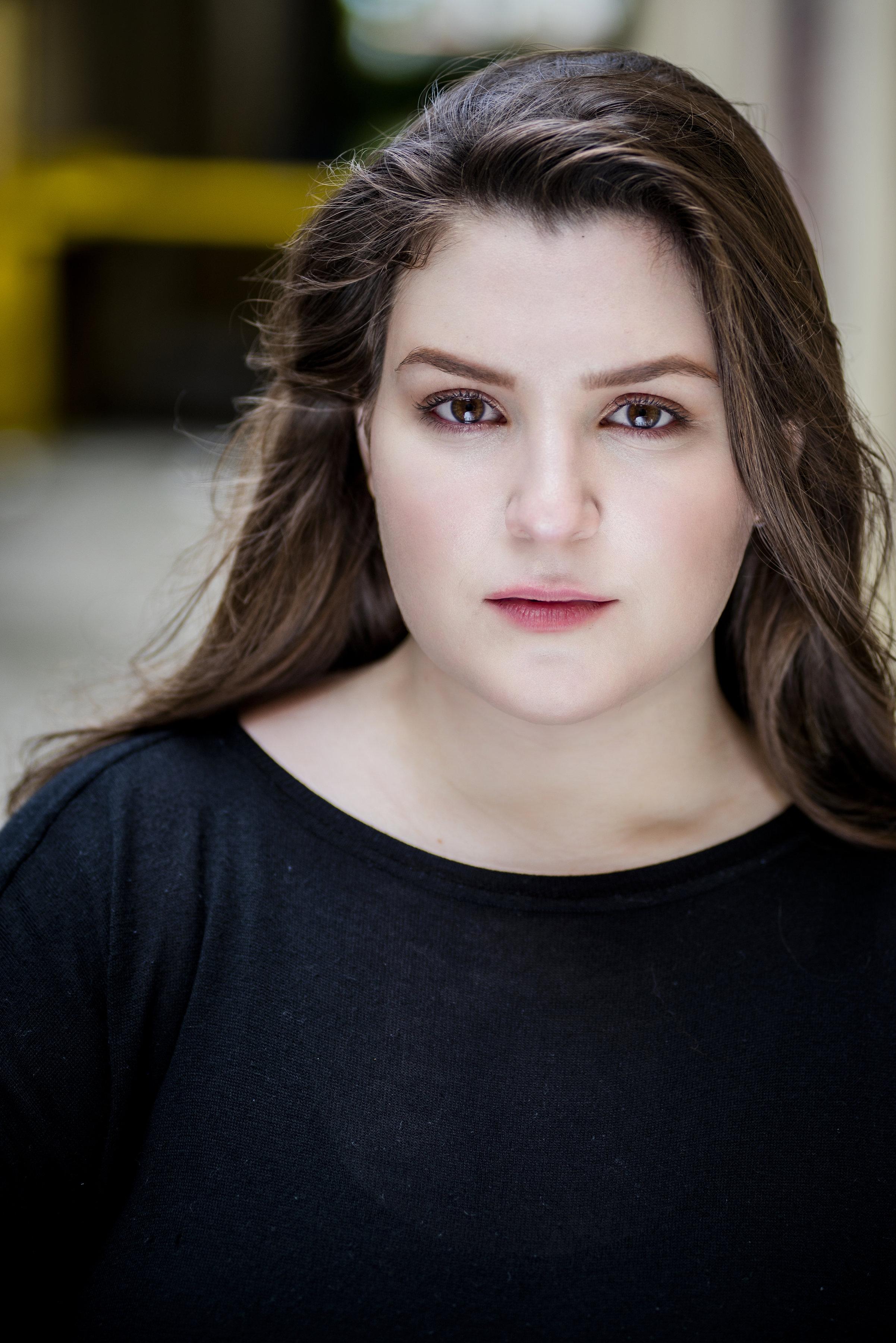 actor Maria Luiza Ceglia large photo