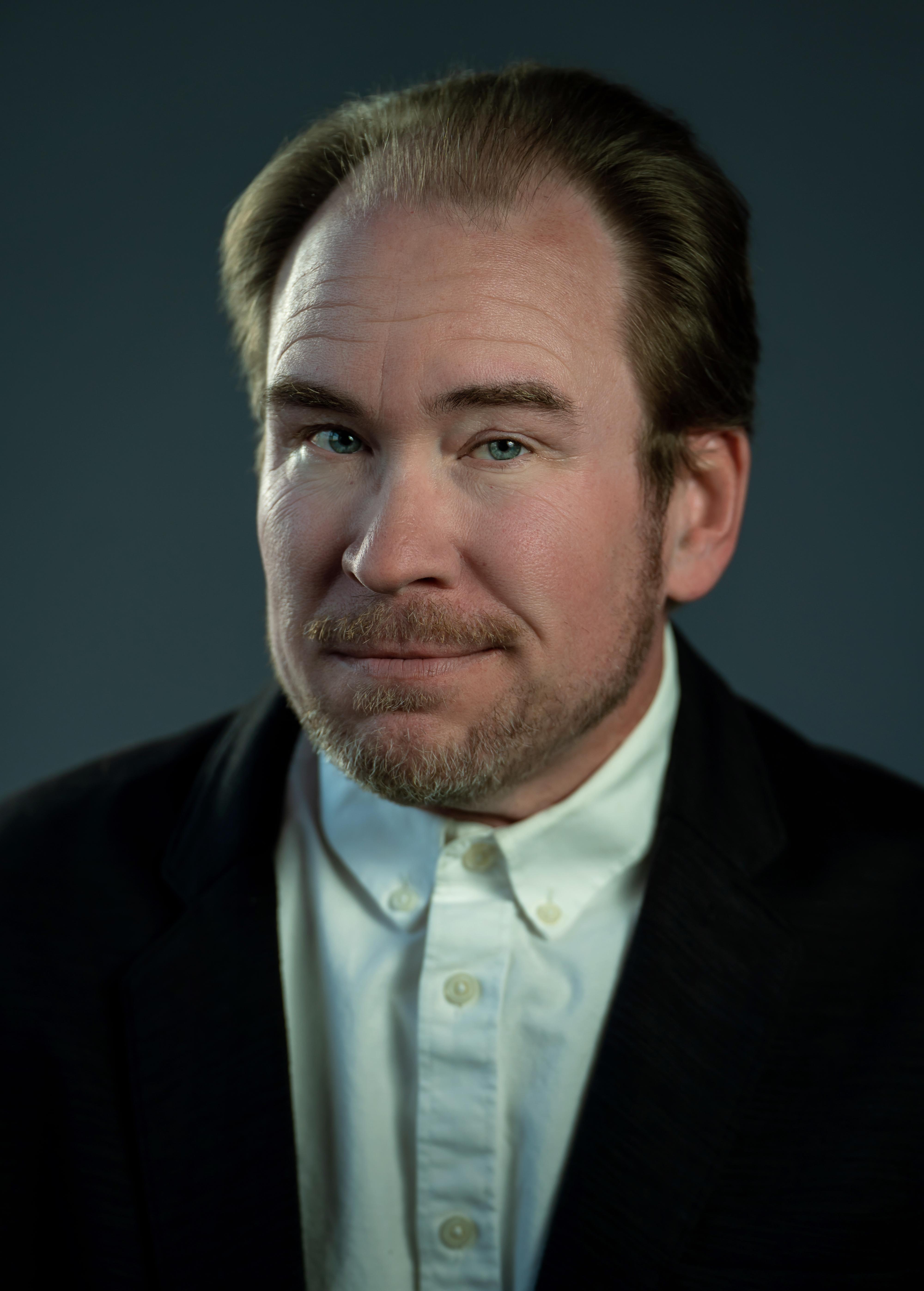 actor Dale Dobson large photo