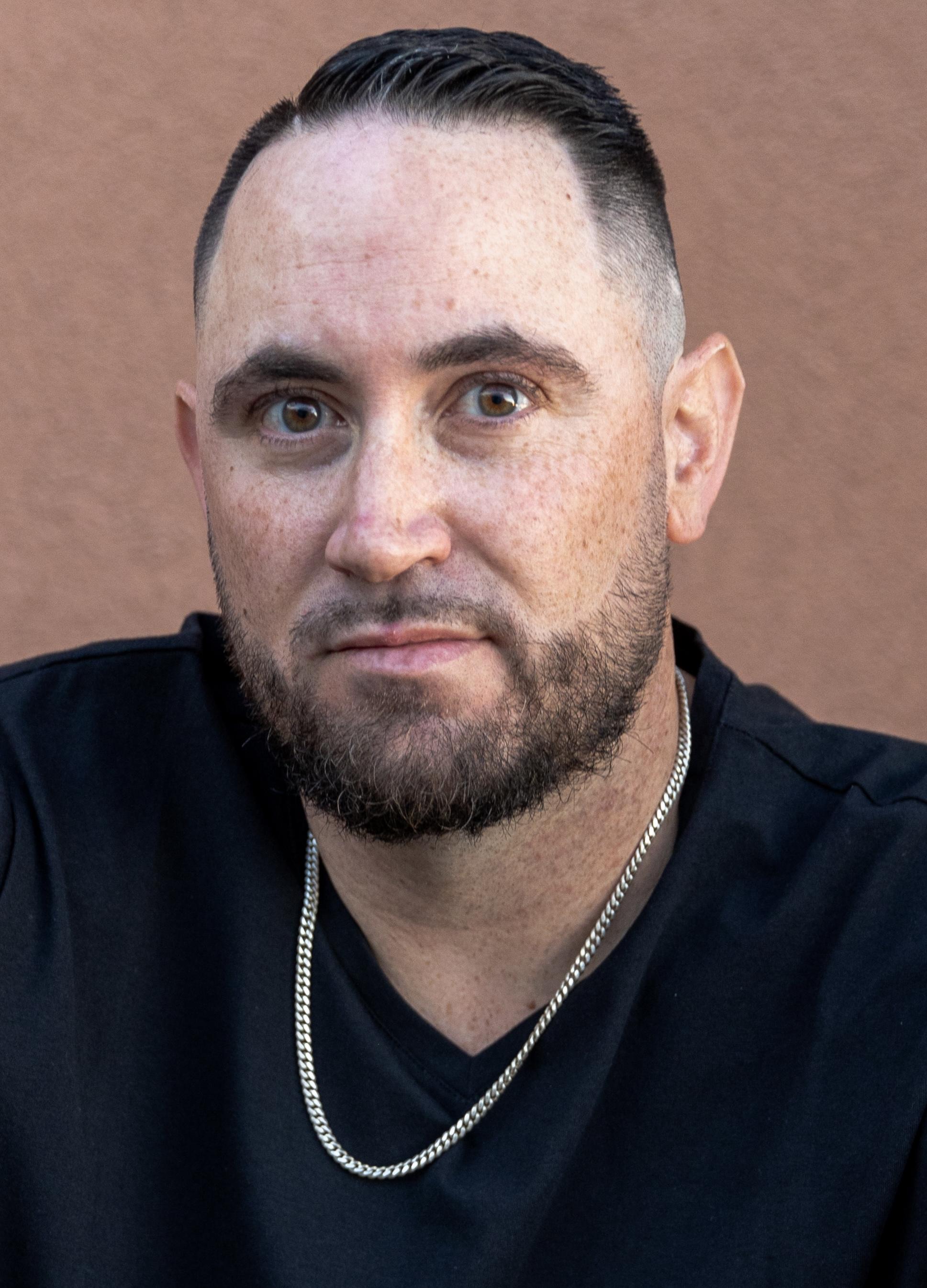 actor Andrew Kern large photo