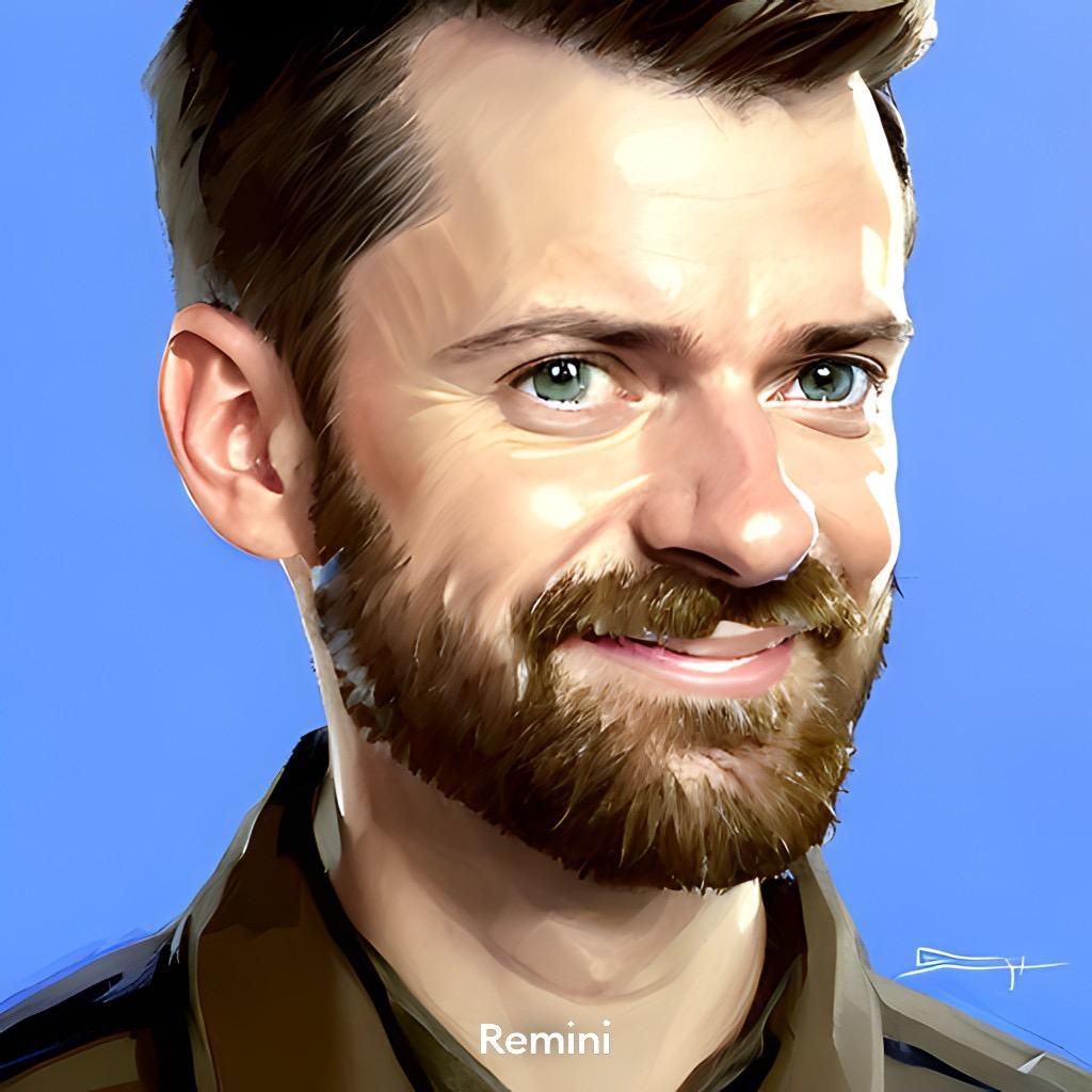 actor Keith Cox large photo