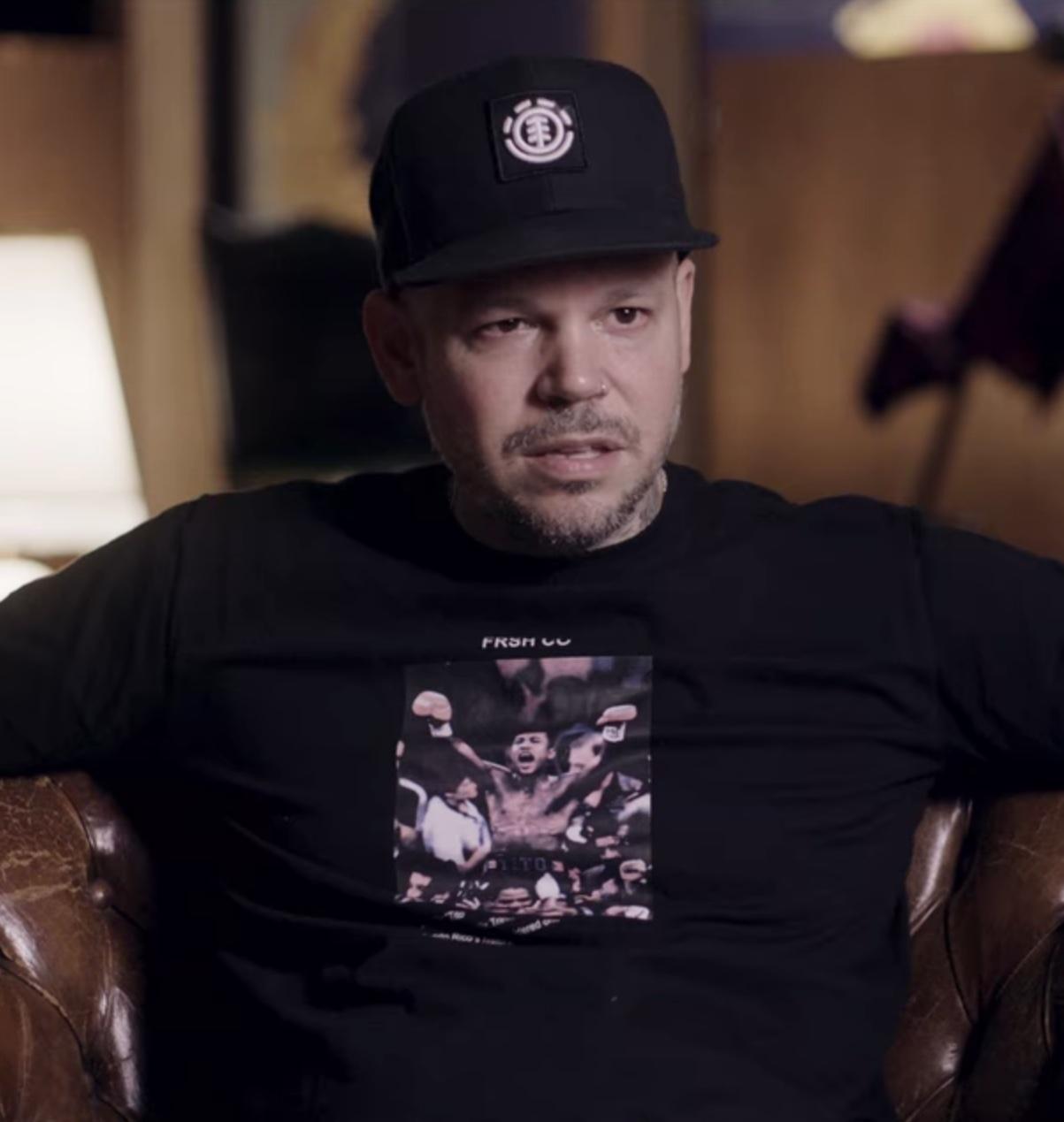 actor Residente large photo