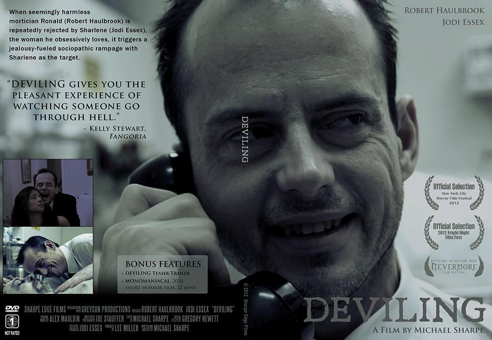 actor Robert Haulbrook large photo