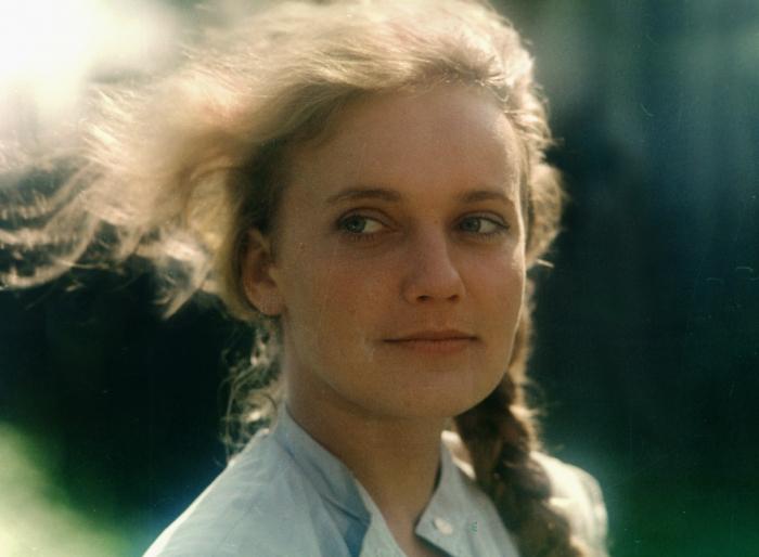 actor Maria Pakulnis large photo