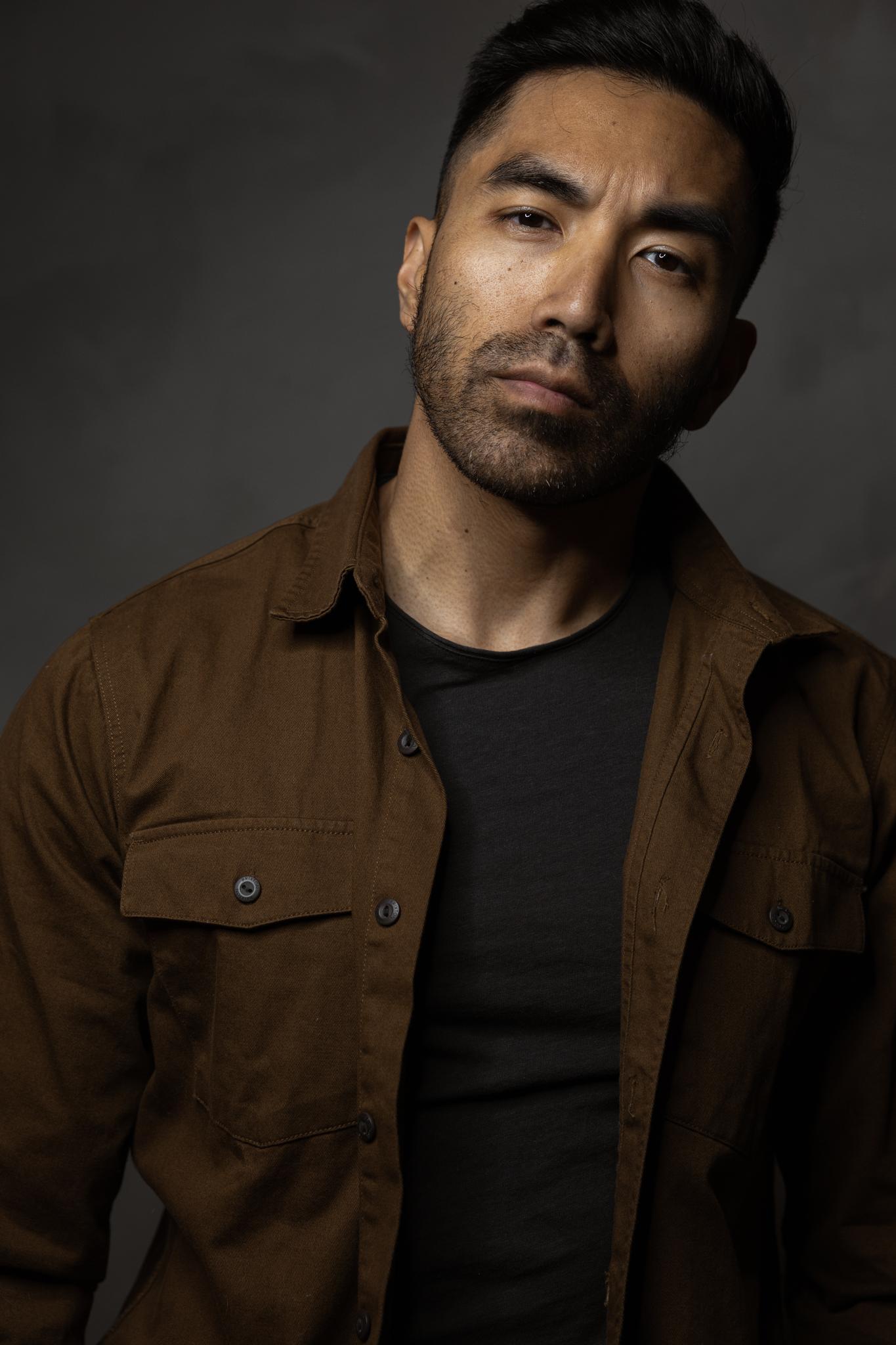 actor Josell Mariano large photo