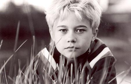 actor Cole Petersen large photo