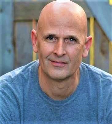 actor Tom Heard large photo