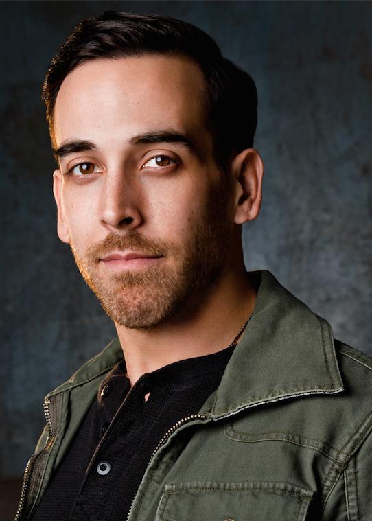 actor Clayton Stocker Myers large photo