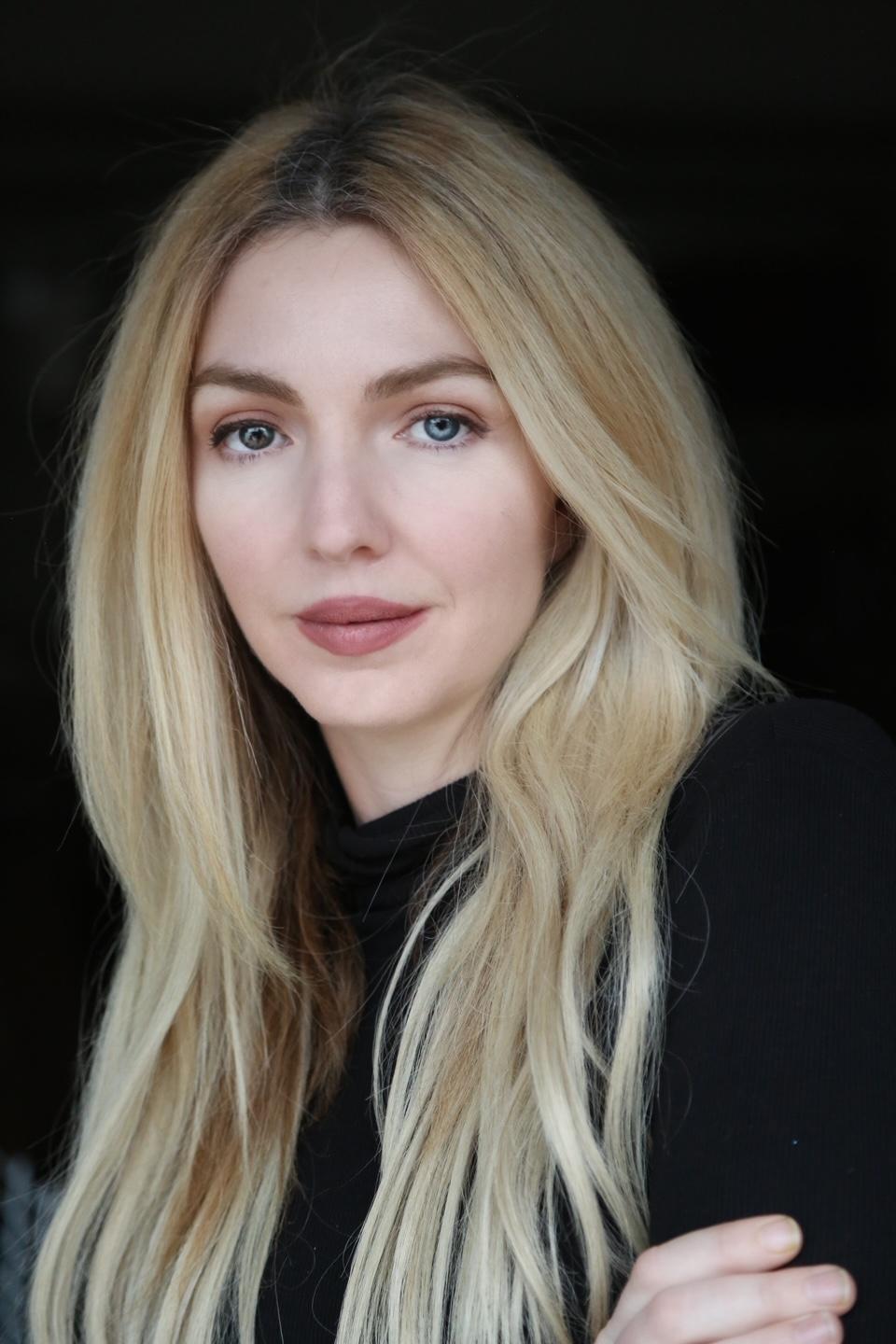 actor Vanessa Zima large photo