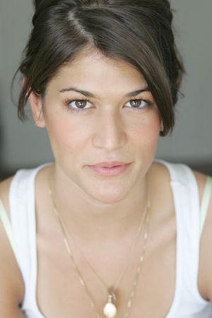 actor Genevieve Jones large photo