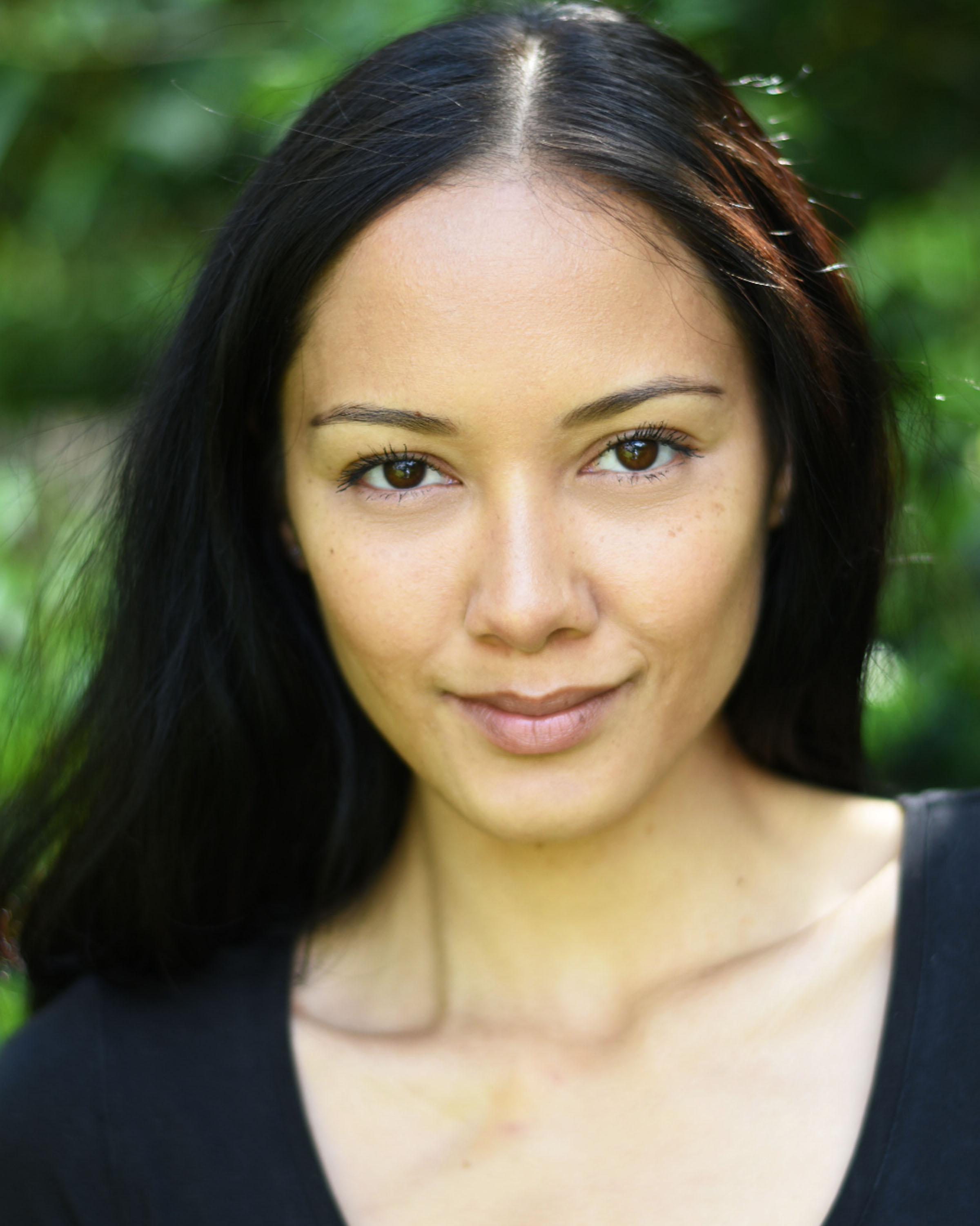 actor Katrina Anne Ward large photo